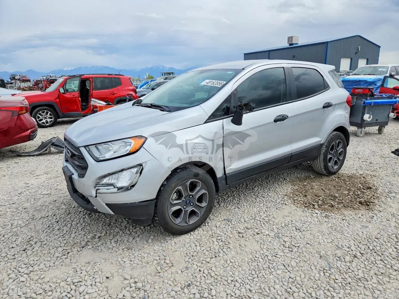 Ford Ecosport 1.0L 3 2019