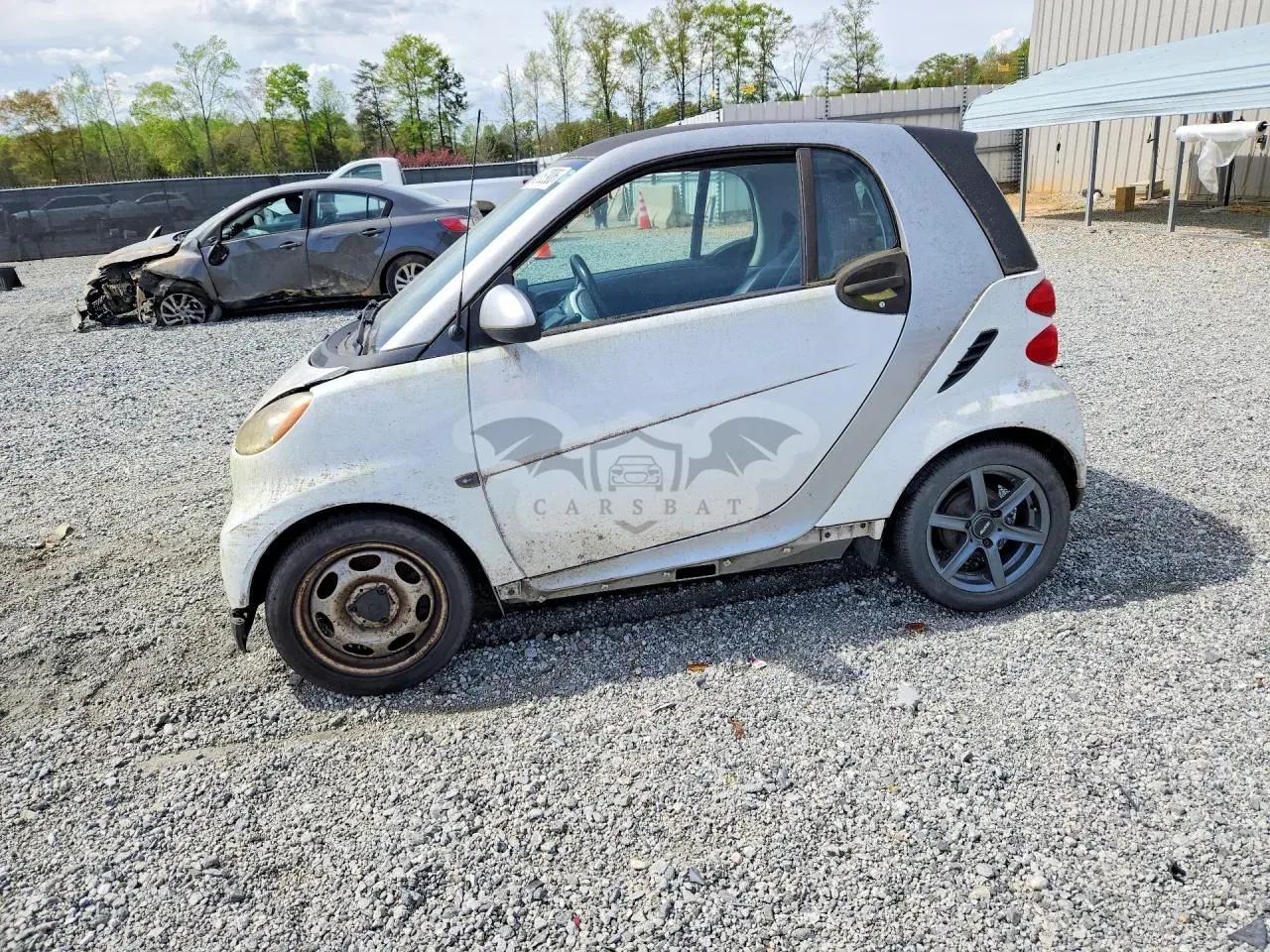 Smart Fortwo 1.0L 3 2012