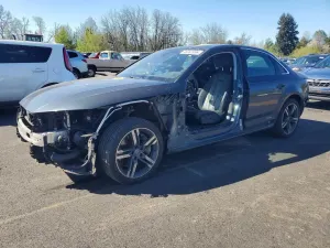 Audi A4 2.0L 4 2018