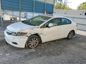 Honda Civic 1.8L 4 2012