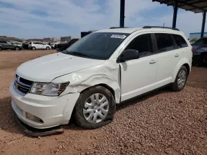 Dodge Journey 2.4L 4 2020