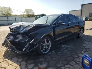 Ford Fusion 2.0L 4 2015