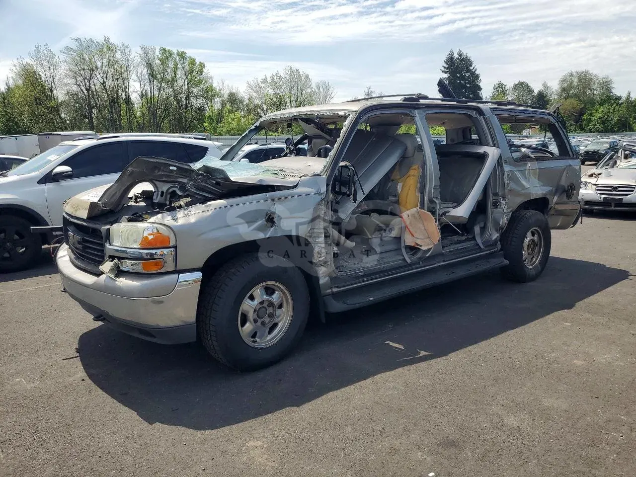 GMC Yukon 5.3L 8 2000