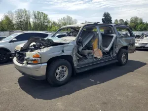 GMC Yukon 5.3L 8 2000
