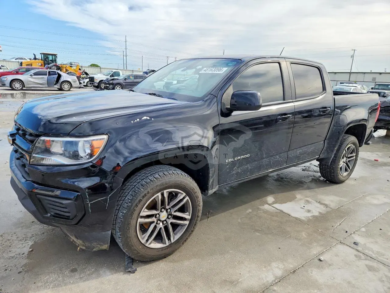Chevrolet Colorado 3.6L 6 2022