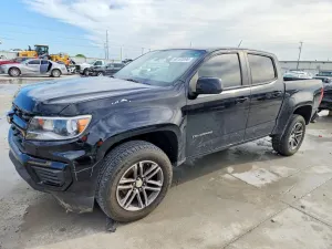 Chevrolet Colorado 3.6L 6 2022