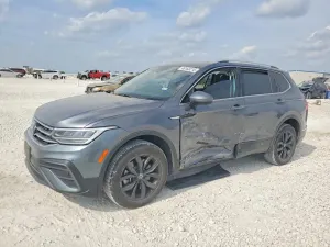 Volkswagen Tiguan 2.0L 4 2024