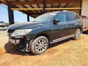Nissan Pathfinder 3.5L 6 2014