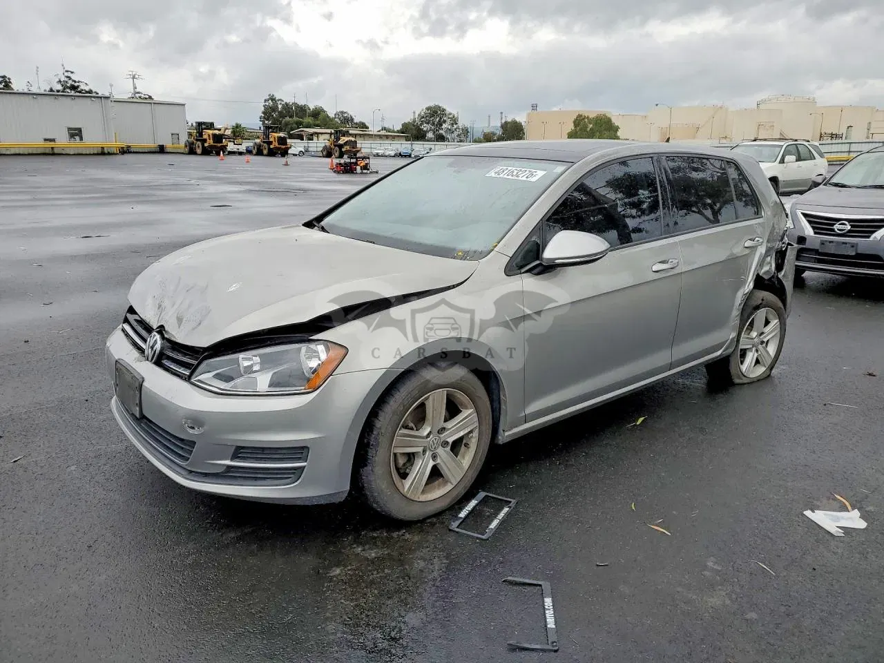 Volkswagen Golf 1.8L 4 2017