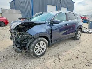 Kia Sportage 2.4L 4 2017