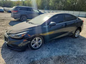 Chevrolet Cruze 1.4L 4 2017