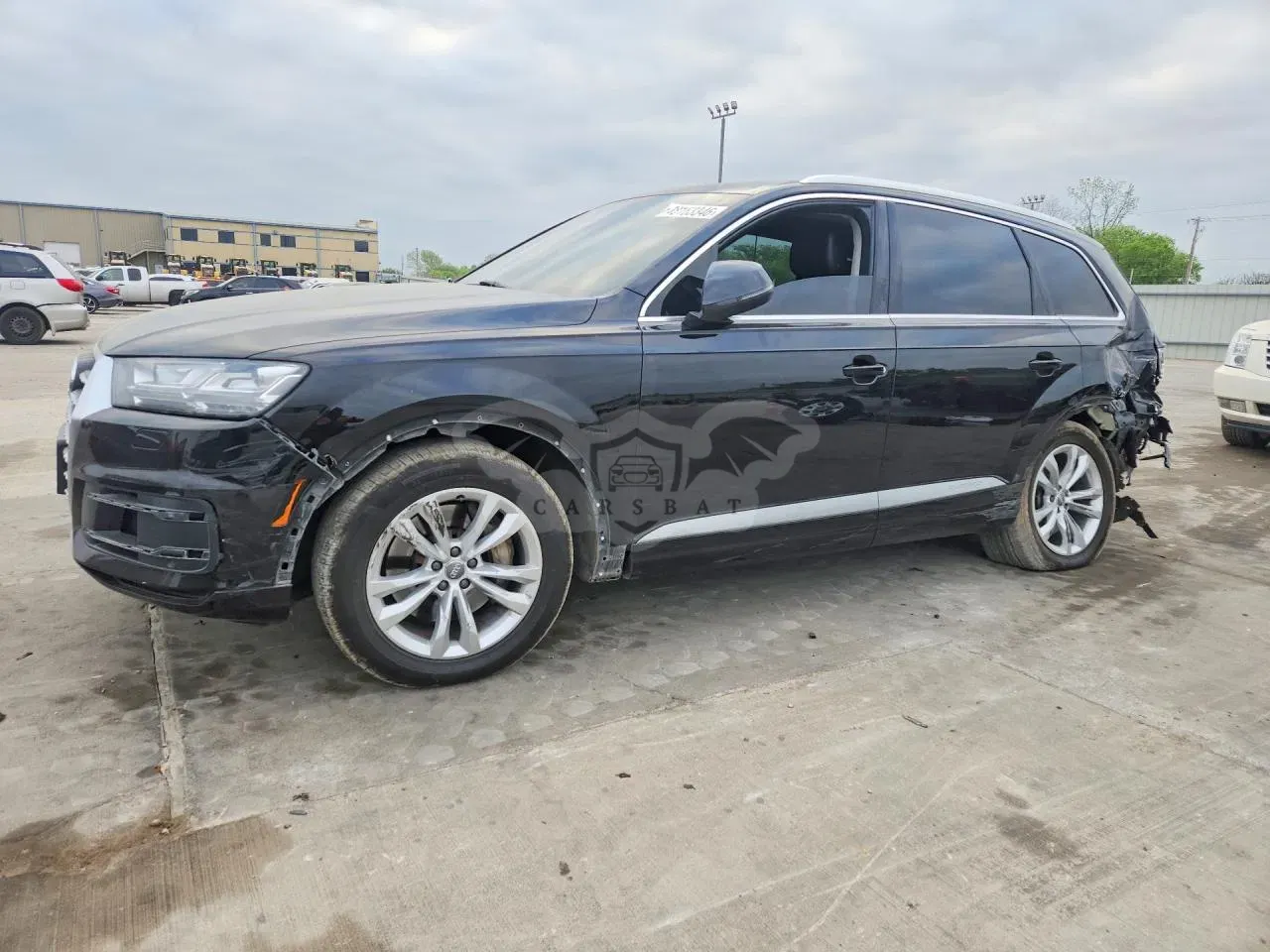 Audi Q7 3.0L 6 2019