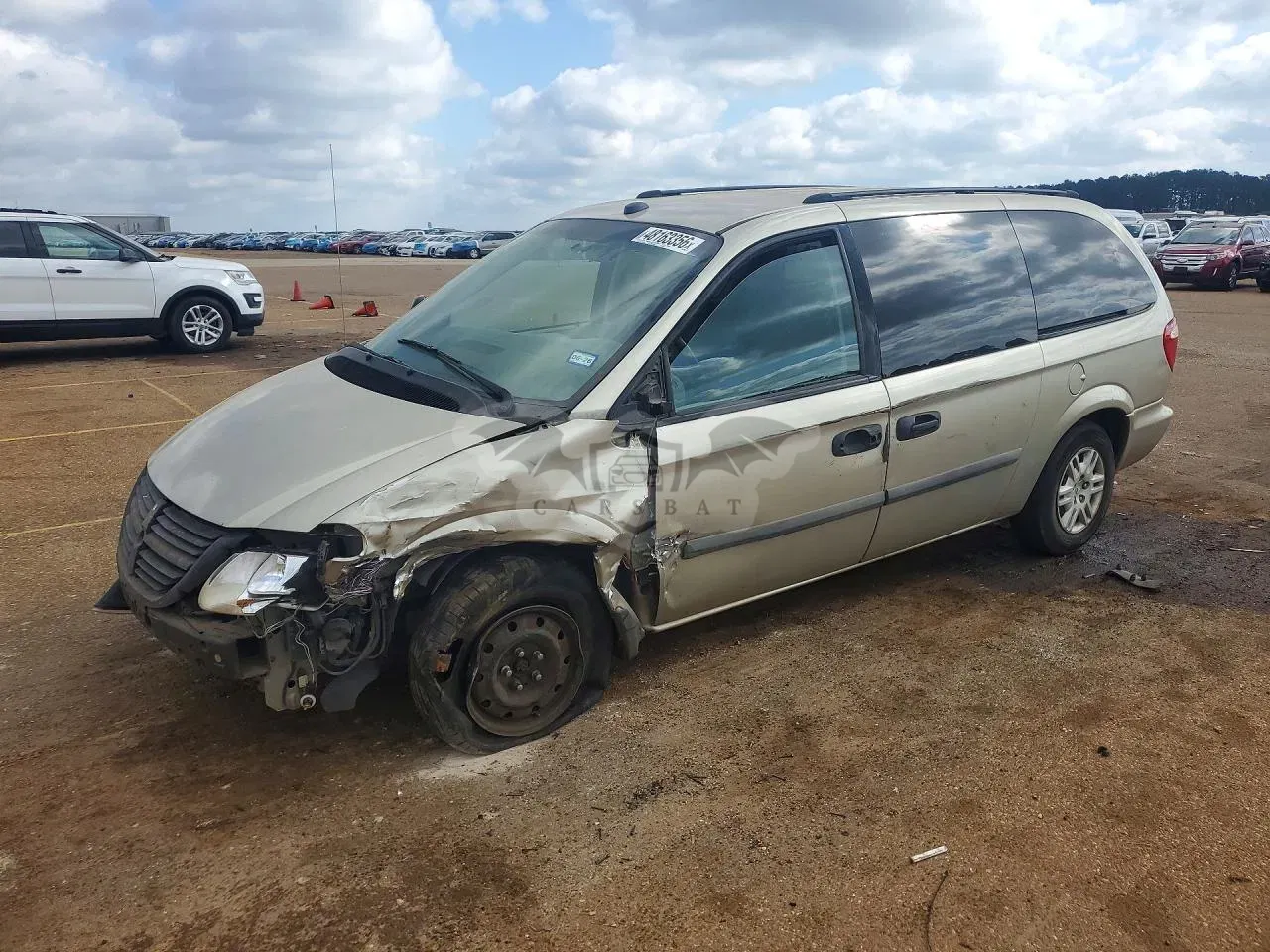 Dodge Grand Caravan (Caravan) 3.3L 6 2005