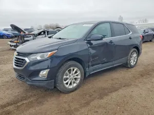Chevrolet Equinox 1.5L 4 2020
