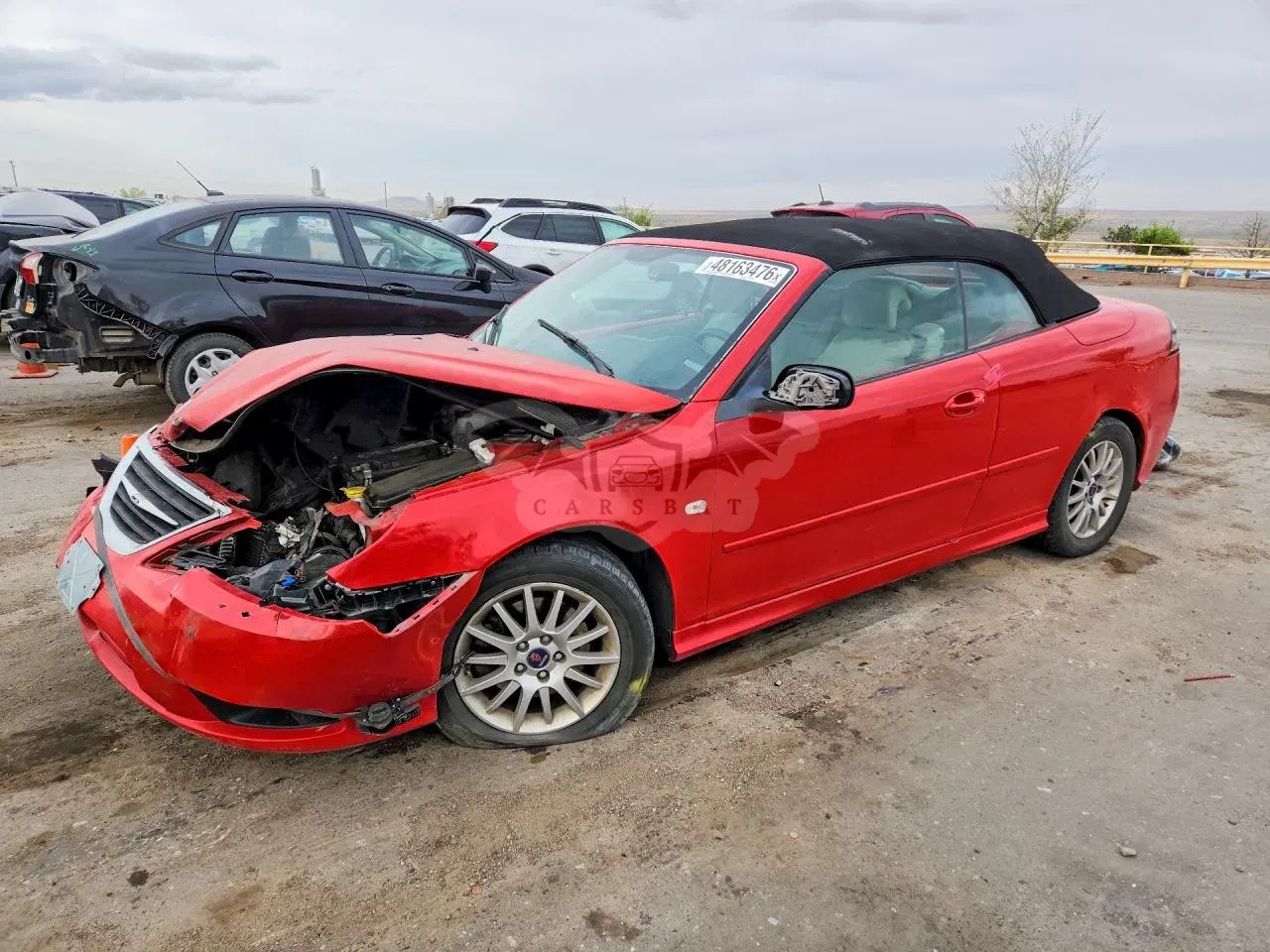 Saab 9-3 2008