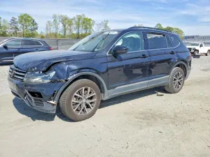Volkswagen Tiguan 2.0L 4 2020