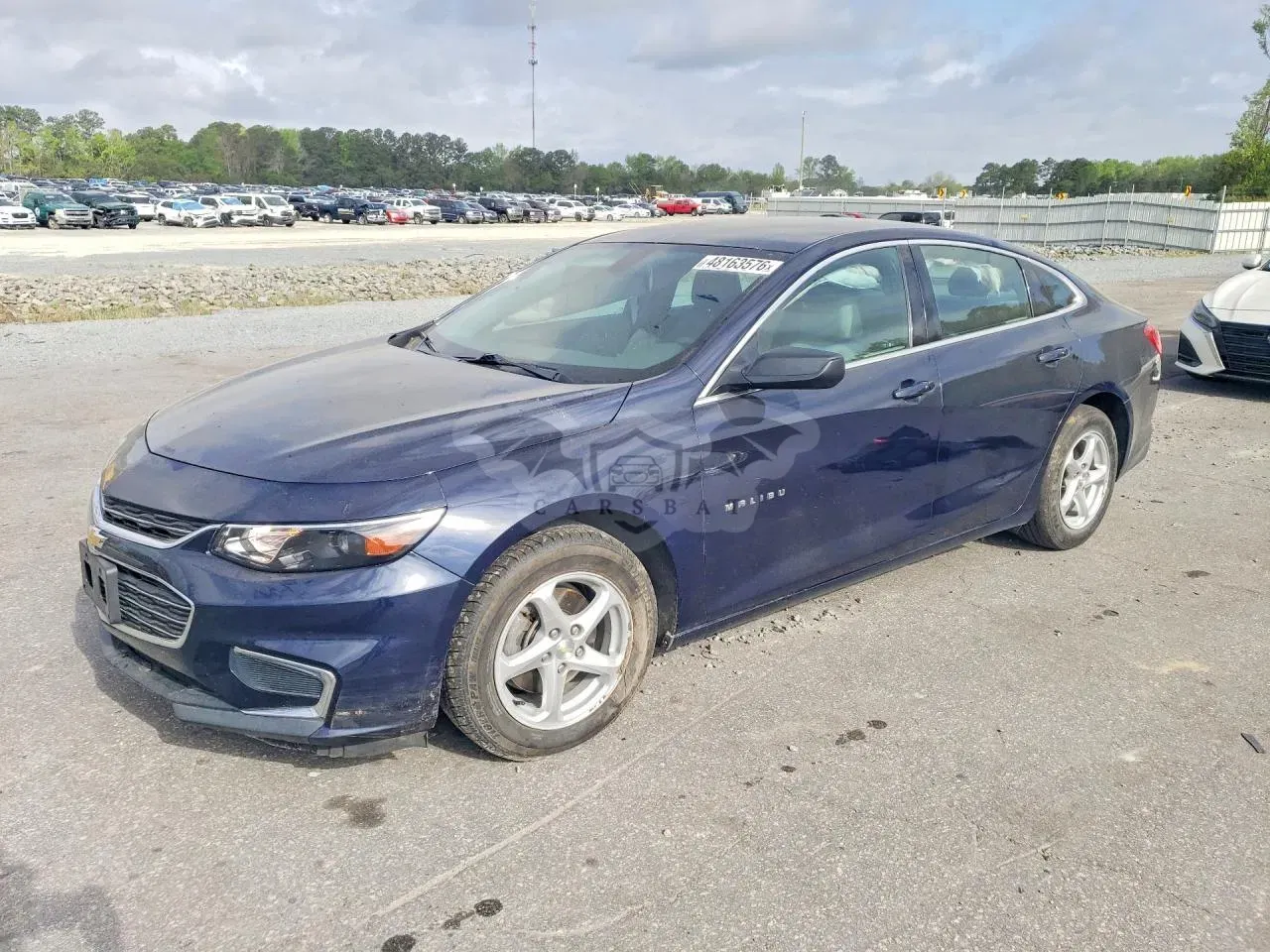 Chevrolet Malibu 1.5L 4 2018
