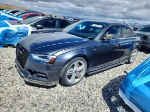 Audi S4 3.0L 6 2015