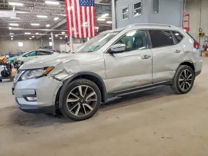 Nissan Rogue 2.5L 4 2019