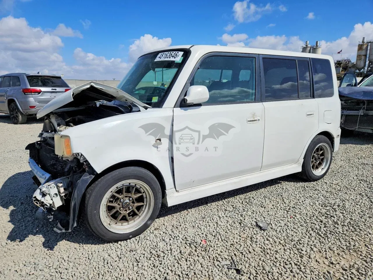 Scion xB 1.5L 4 2006