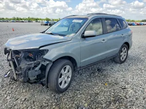 Hyundai Santa Fe 3.3L 6 2008