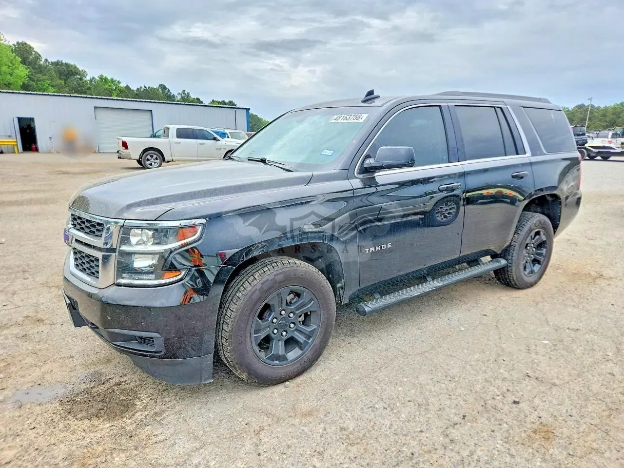 Chevrolet Tahoe 5.3L 8 2018