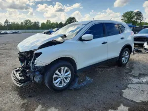 Nissan Rogue 2.5L 4 2016