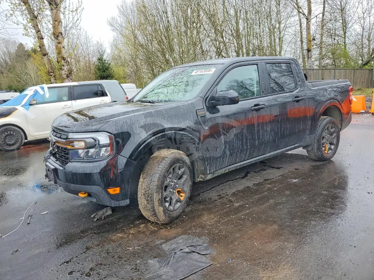 Ford Maverick 2.0L 4 2023
