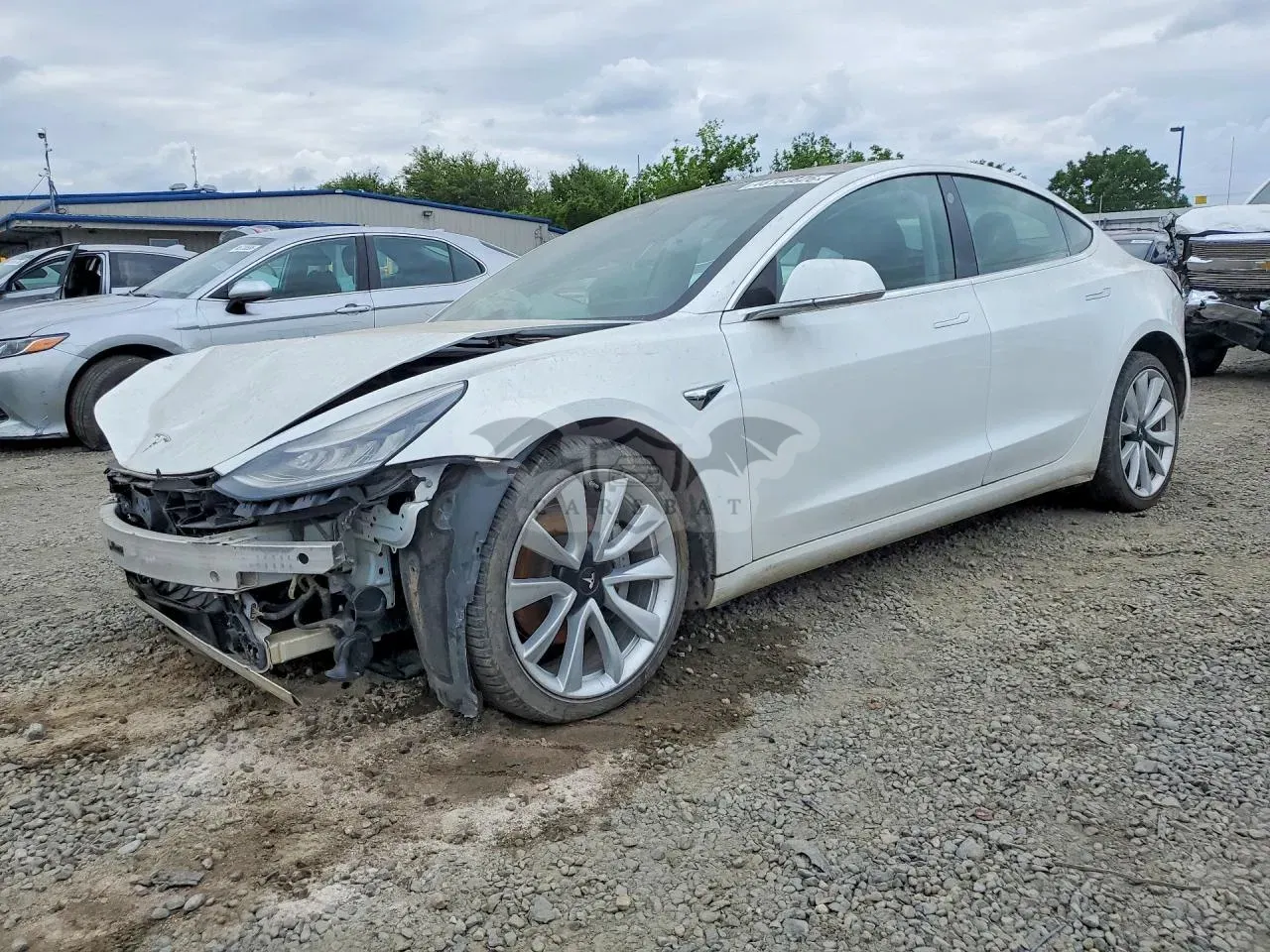 Tesla Model 3 2020