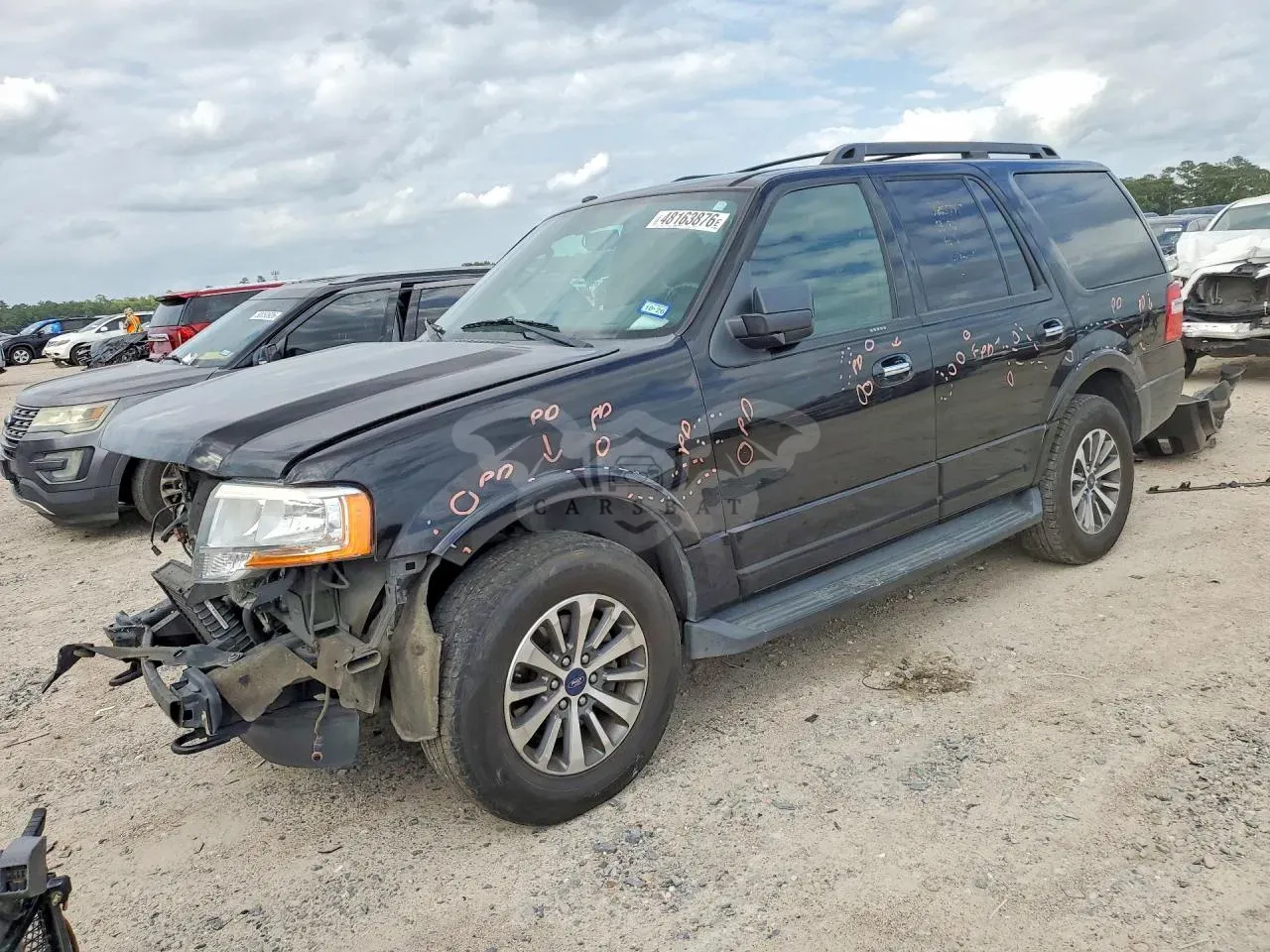 Ford Expedition 2017