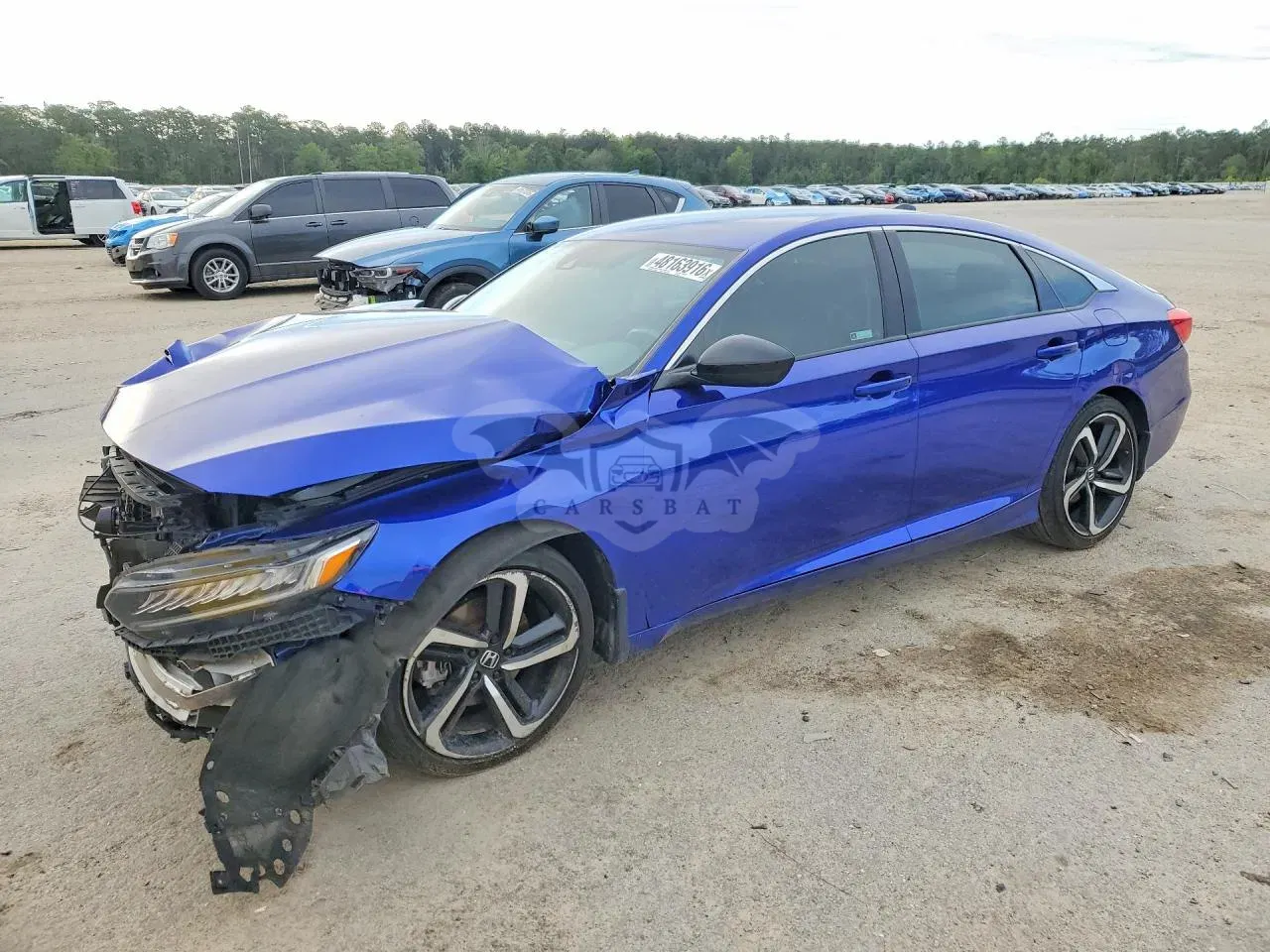 Honda Accord 1.5L 4 2022