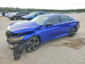 Honda Accord 1.5L 4 2022