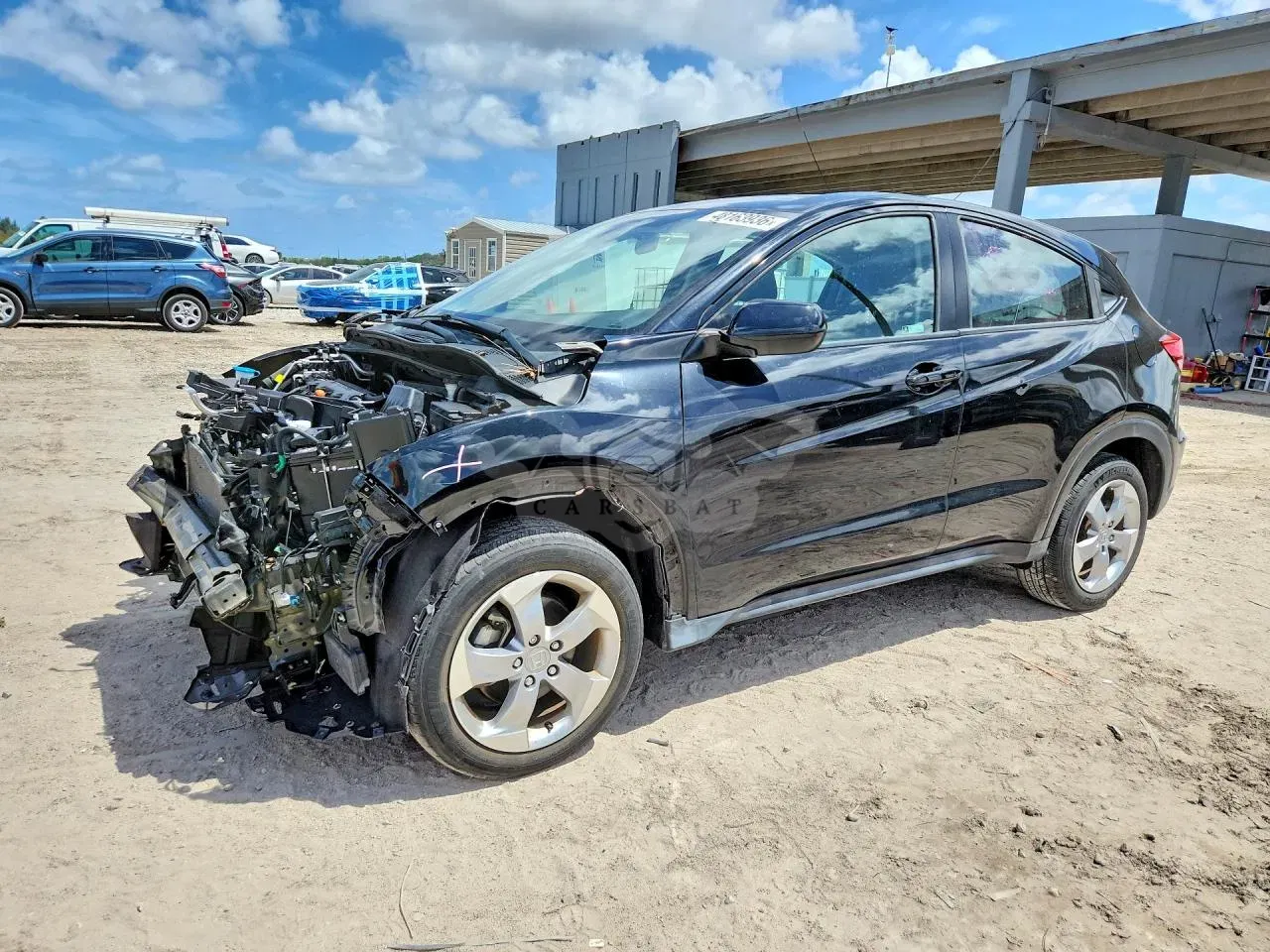 Honda HR-V 1.8L 4 2021