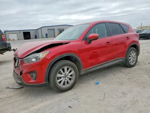 Mazda CX-5 2.5L 4 2015