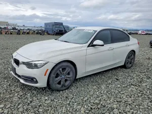 BMW 3 Series 2.0L 4 2016