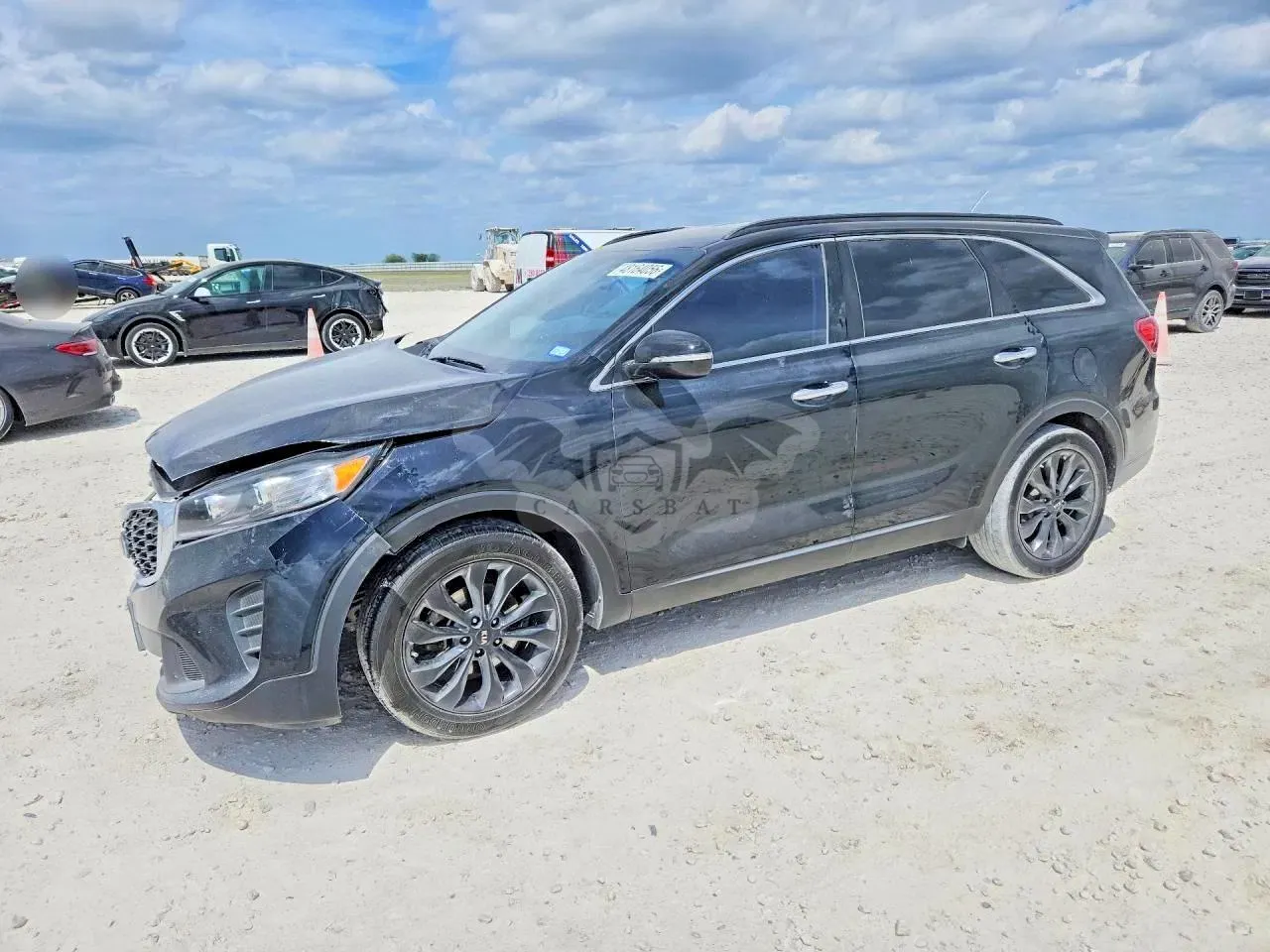 Kia Sorento 3.3L 6 2019