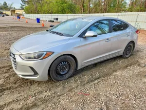 Hyundai Elantra 2.0L 4 2017