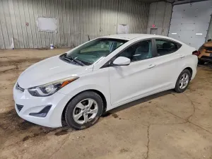 Hyundai Elantra 1.8L 4 2015