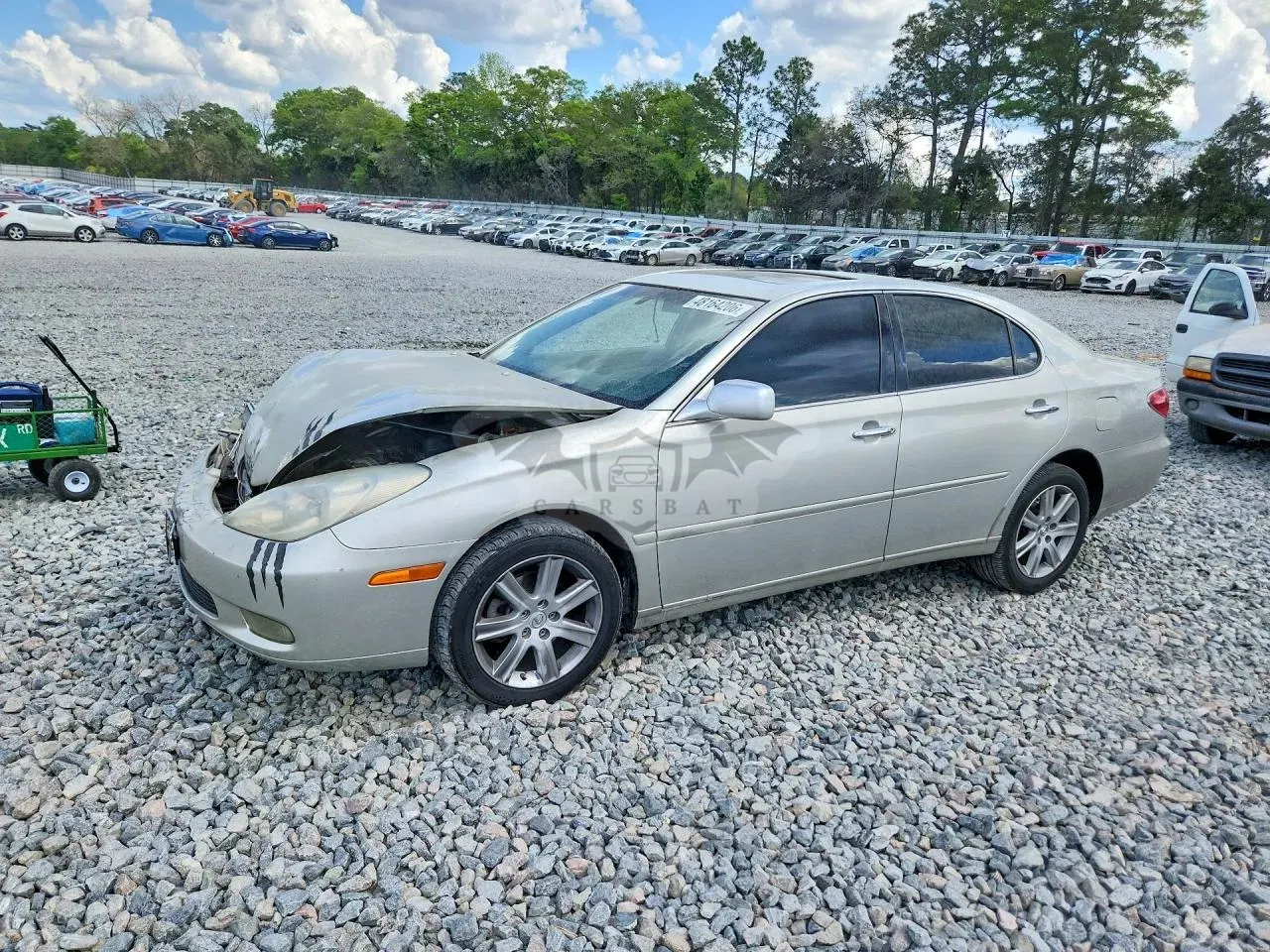 Lexus ES 2004