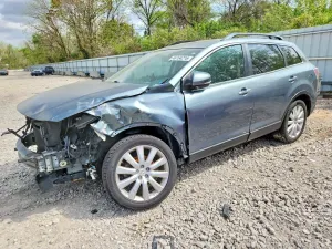 Mazda CX-9 3.7L 6 2010