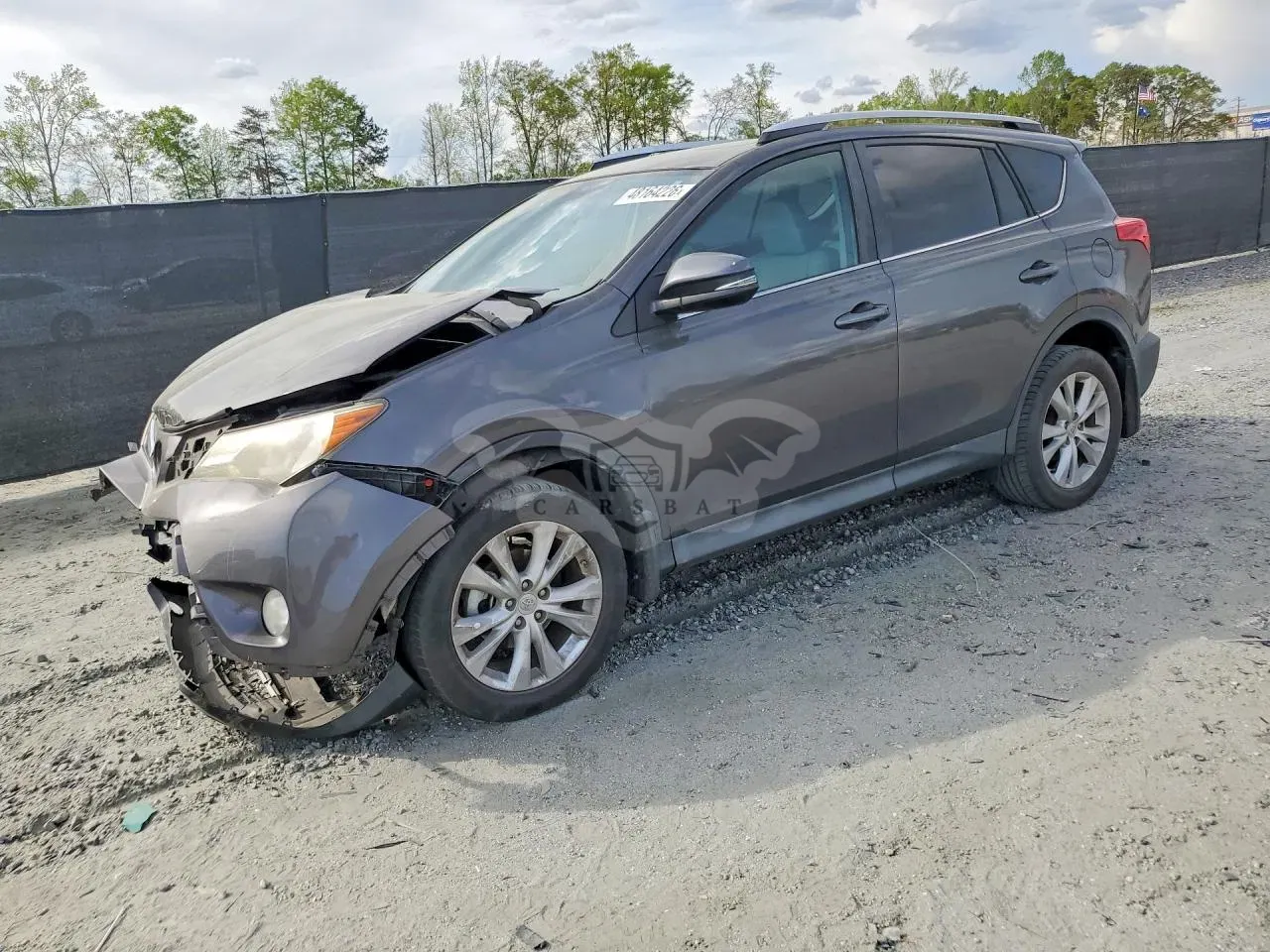 Toyota Rav4 2.5L 4 2015