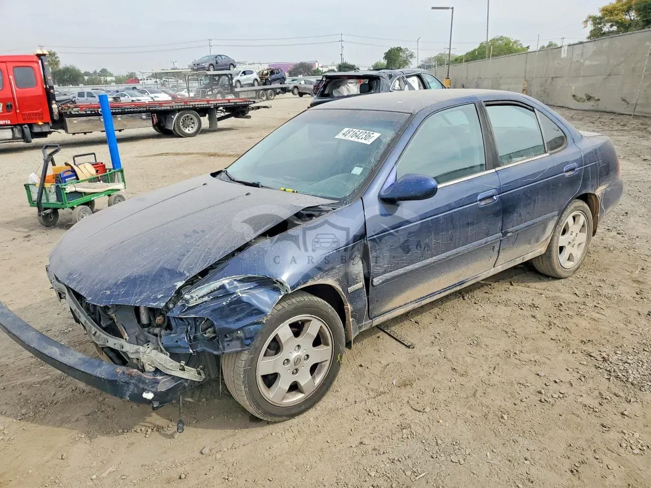 Nissan Sentra 2006