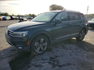 Volkswagen Tiguan 2.0L 4 2019