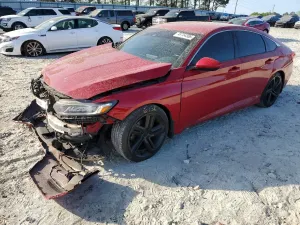 Honda Accord 1.5L 4 2018