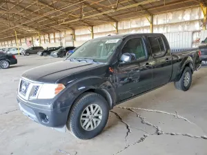 Nissan Frontier 4.0L 6 2016