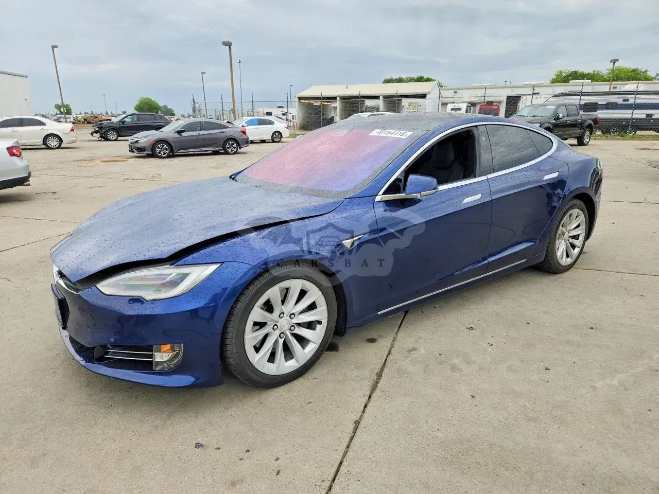 Tesla Model S 2018