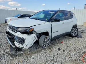 Jeep Compass 2.0L 4 2025