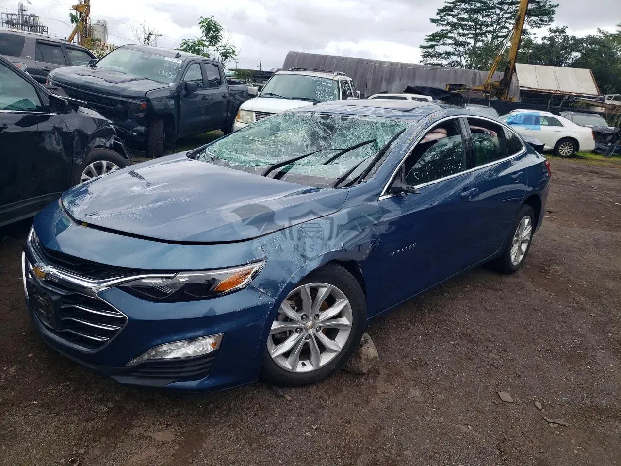 Chevrolet Malibu 1.5L 4 2024
