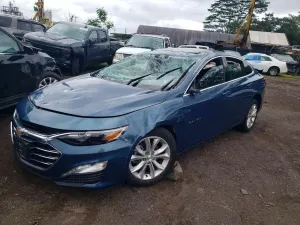 Chevrolet Malibu 1.5L 4 2024