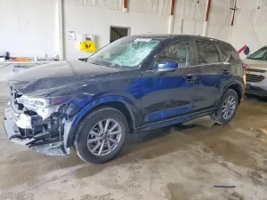 Mazda CX-5 2.5L 4 2025
